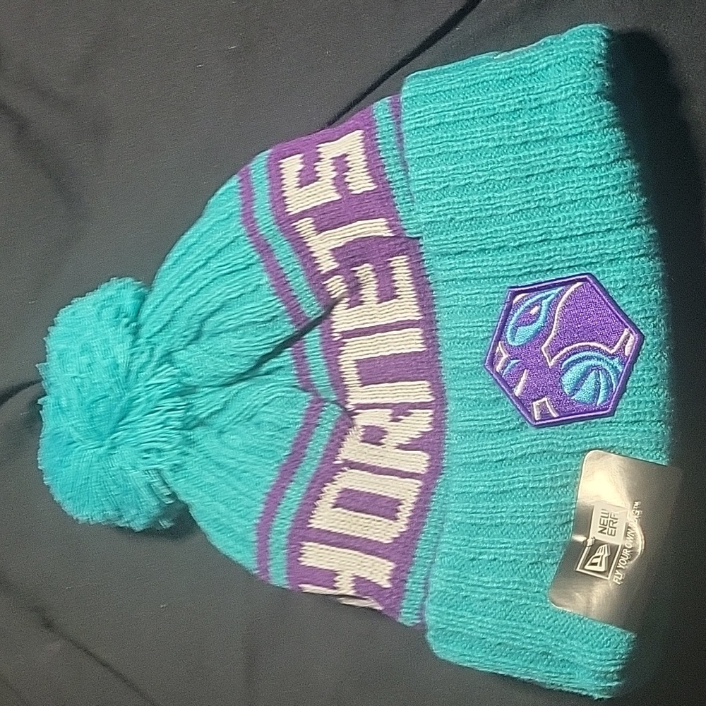Hornets Beanie/Toboggan